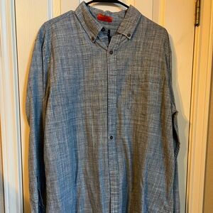 NWOT men’s St. John’s bay button up